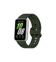 Uray store Samsung Galaxy Fit 3 Klasik Kordon - Haki Yeşil