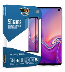 Bu? Galaxy S10e 5D ile Uyumlu Glass Ekran Koruyucu