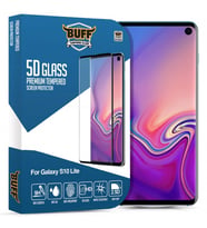 Bu? Galaxy S10e 5D ile Uyumlu Glass Ekran Koruyucu