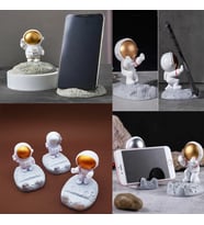 Astronot Telefon Tutucu