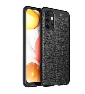 Samsung Galaxy A32 4G Kılıf Esnek Pu-Deri Leather-Pu Serisi Protected Case (Siyah)