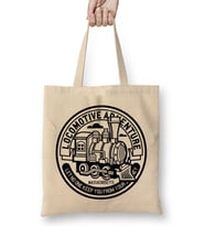 Locomotive Adventure Massachusetts Bez Çanta Uzun Saplı