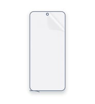 SChitec MOTOROLA Moto G Power (2024) Uyumlu Ön Yüzey Nano Şeffaf Hidrojel Ekran Koruyucu