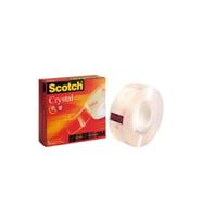 Scotch Kristal Bant 19 MM x 33 Metre Kristal Bant (Renksiz)
