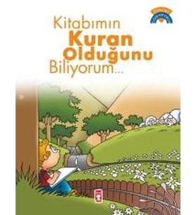 Kitabımın Kur'An Olduğunu Biliyorum - Ömer Baldık - Timaş Yayınları