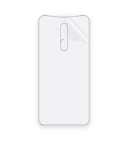 SChitec VIVO X27 Pro Uyumlu Arka Yüzey Hidrojel Koruyucu Film