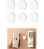 Mıknatıslı Çok Amaçlı Telefon & Kumanda Tutucu 2 Adet