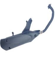 YAMAHA CYGNUS L UYUMLU EGZOZ OEM