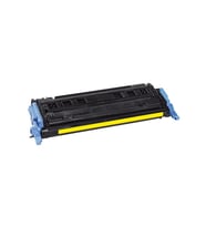 Hp Q6002A (124A) Kutusuz Sarı Orjinal Toner