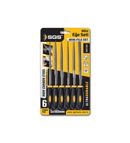 SGS 6 PARÇA MİNİ EĞE SETİ 5*180 MM SGS1358