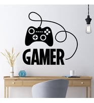 Gamer Duvar Süsü