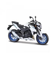 MAY 39348 1:18 Suzuki GSX-S750 Motosiklet -Necotoys