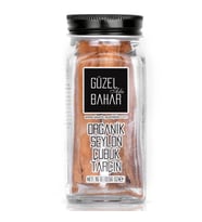 Güzel Ada Bahar Organik Seylan Çubuk Tarçın 16 gr