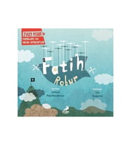Fatih Robur / Jules Verne'nin Hayalleri İle Küçük Seyahatler (Karışık)
