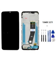 General Mobile GM 21 Uyumlu Lcd Ekran Dokunmatik Servis Lcd ÇITALI + TAMİR SETİ