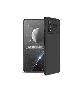 Xiaomi Poco X4 Pro 5G Uyumlu Kılıf Zore Ays Kapak
