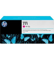Hp 771 B6Y09A Kırmızı Kartuş 775Ml Yeni Tarih