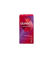 Durex Prezervatif Yakın Hisset 8 Li
