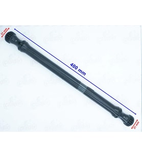 CF MOTO ATV 500-550 ŞAFT MİLİ 400 MM 20-20 FREZE ÖM