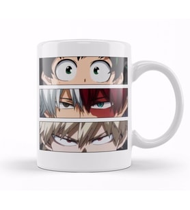 My Hero Academia 05 Kupa Bardak Porselen