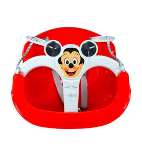 Enhoş Toys Rüzgar Gülü Salıncak Kırmızı EY7250