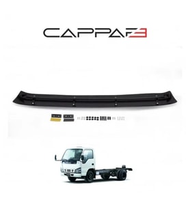 Isuzu Nqr Wıde 2002-2005 Yılları Arası Ön Cam Güneşliği