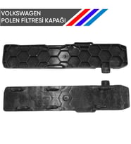 Golf 5 6 jetta  Caddy 3 Passat A3 Leon Octovia Polen Filtre Kapağı