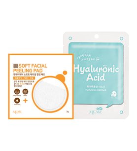 Mjcare Yüz Peeling&Nemlendirici(H)