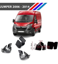 Citroen Jumper Kaput İzalatör Klipsi 2006 - 2014 M1298-18 50 Adet