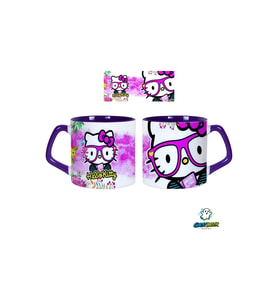 Ghostbastır Design Hello Kitty Kupa Bardak Tek Adet 0575
