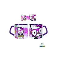 Ghostbastır Design Hello Kitty Kupa Bardak Tek Adet 0575