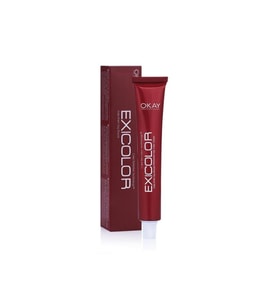 Exicolor Saç Boyası Tüp 60 Ml - 4 Kahve