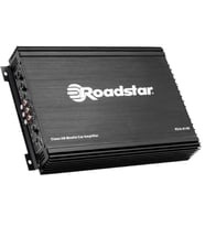 Roadstar RDA-6140 3000 Watt 4 Kanallı Amplifikatör