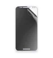 SChitec MOTOROLA Moto X Pure Edition Uyumlu Ön Yüzey Hayalet Privacy Hidrojel Ekran Koruyucu