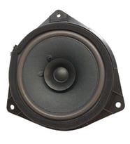 Powermaster PW-13HY 4 Ohm 100 Watt 16 Cm Tekli Hoparlör Fiat Hyundai Uyumlu Oto Kapı Hoparlörü Tekli