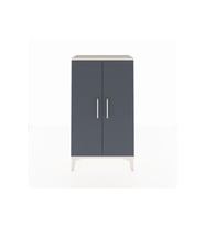 Arges Komodin 2 Kapaklı 60x30x106 Aytaşı-Antrasit
