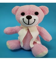 Pembe Peluş Oyuncak Ayıcık
