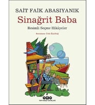 Sinağrit Baba Resimli Seçme Hikâyeler