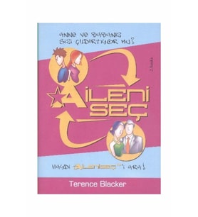 Aileni Seç - Terence Blacker