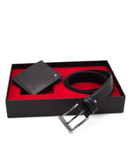 Pierre Cardin Deri Cüzdan & Kemer İkili Set PC2009-3664F2I