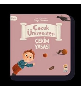 Çocuk Üniversitesi Fizik - Çekim Yasası
