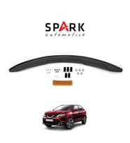 Nissan Qashqai 2014-2016 Yıl Aralığı Uyumlu Kaput Rüzgarlığı 4mm