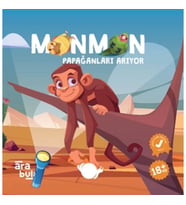 Monmon Pağanları Arıyor (Fenerli Kitap)