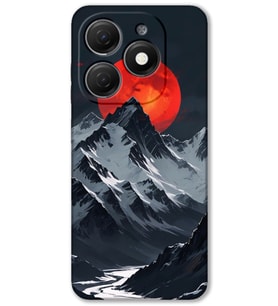 Tecno Spark Go 2024 Kılıf HD Desen Baskılı Kılıf - 5722