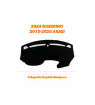 EGEA GUERRINO 2015-2020 ARASI 3 BOYUTLU HALI TORPİDO KORUYUCU