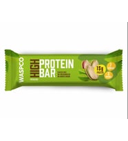 Waspco Antep Fıstıklı Yüksek Protein Bar 50 gr