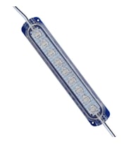 Powermaster 24 Volt 2.4 Watt Tek Renk Mavi 2835 Modül Led 14*32.5