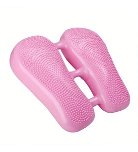 EZERE Ayak Denge Pedalı Egzersiz Aleti Ev Fitness İçin Şişme Mini Stepper-(5775 - HPSBYI4384-8