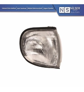 Nissan Vanetta Sinyal Sol 1992-1998