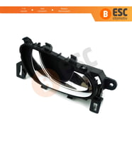 Nissan Qashqai J11 MK2 için Sağ Kapı İç Açma Kolu 80670 4EA0B